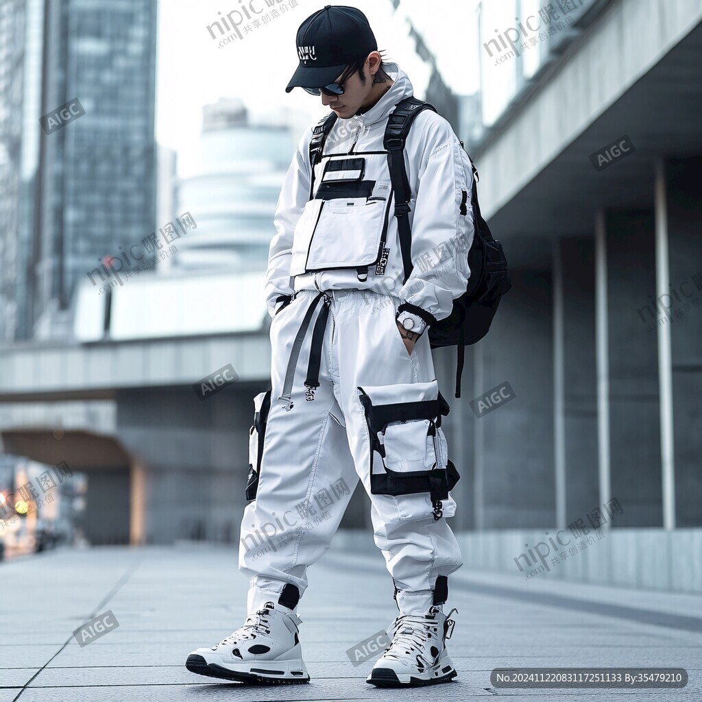 黑科技衣服