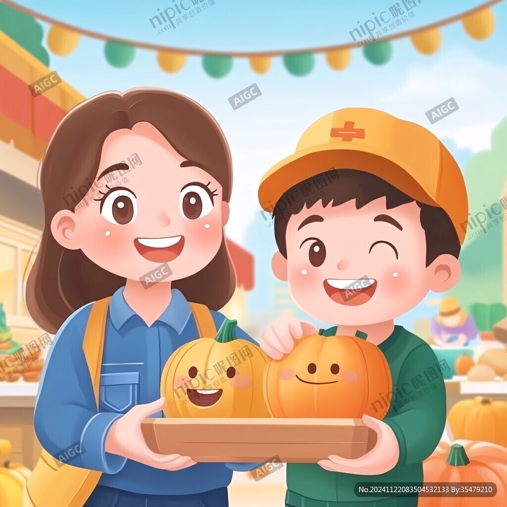豐收季節(jié)人物