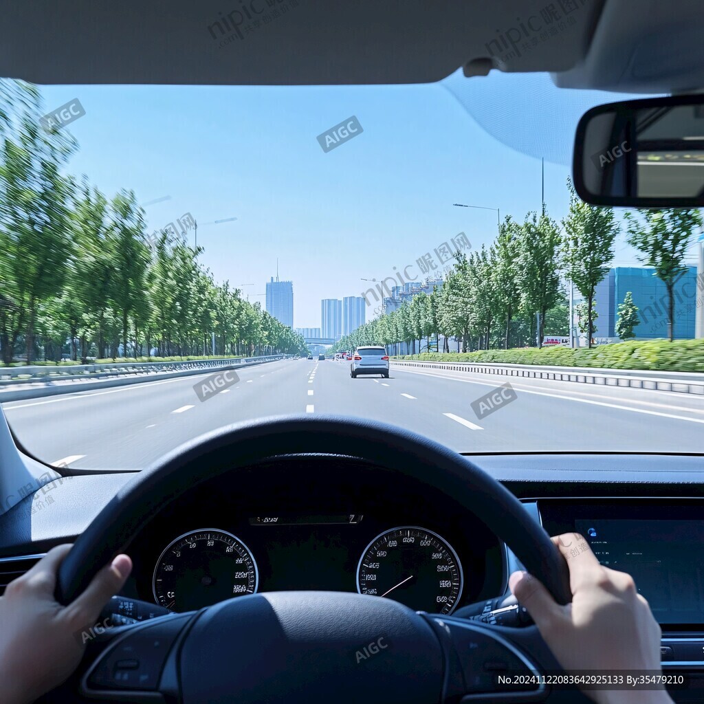 駕駛行車