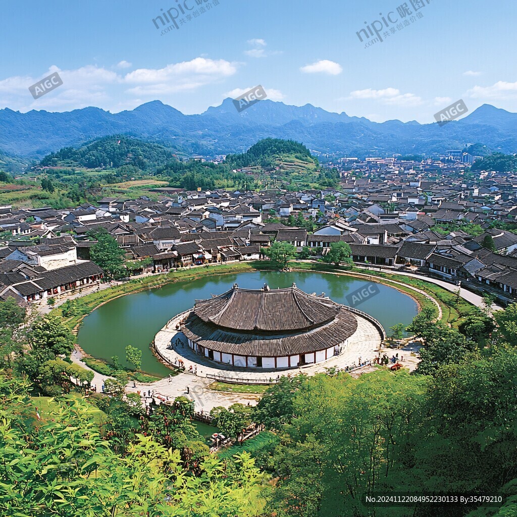 土樓旅游線路