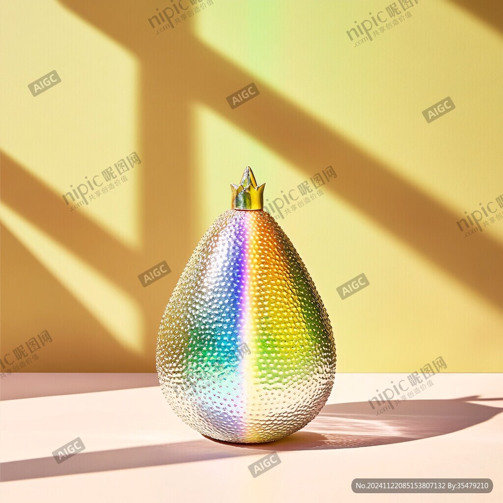 彩虹芒詳情