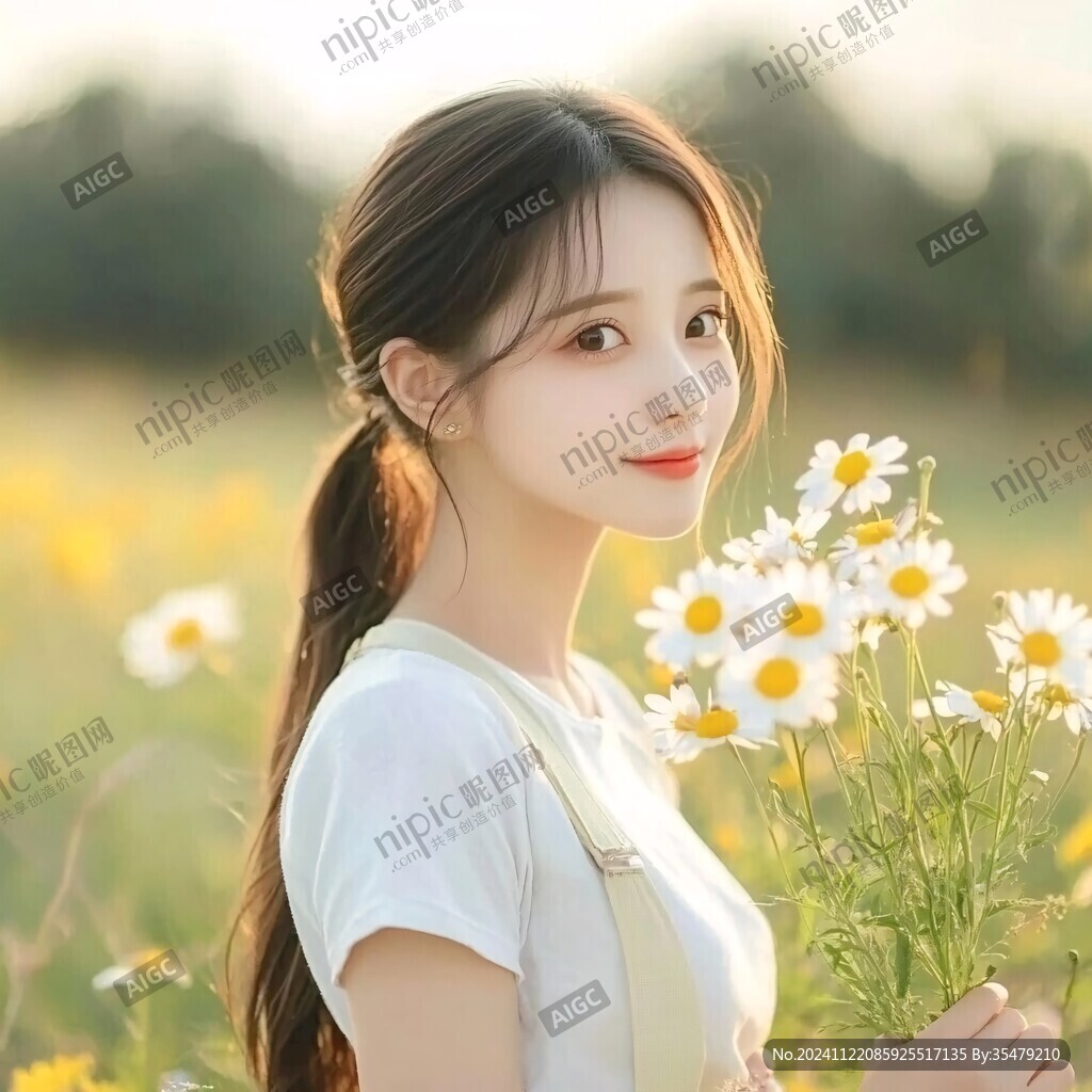 唯美女頭像