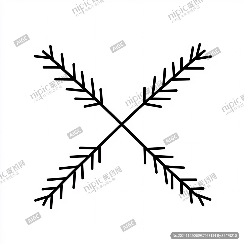 簡(jiǎn)約樹(shù)枝