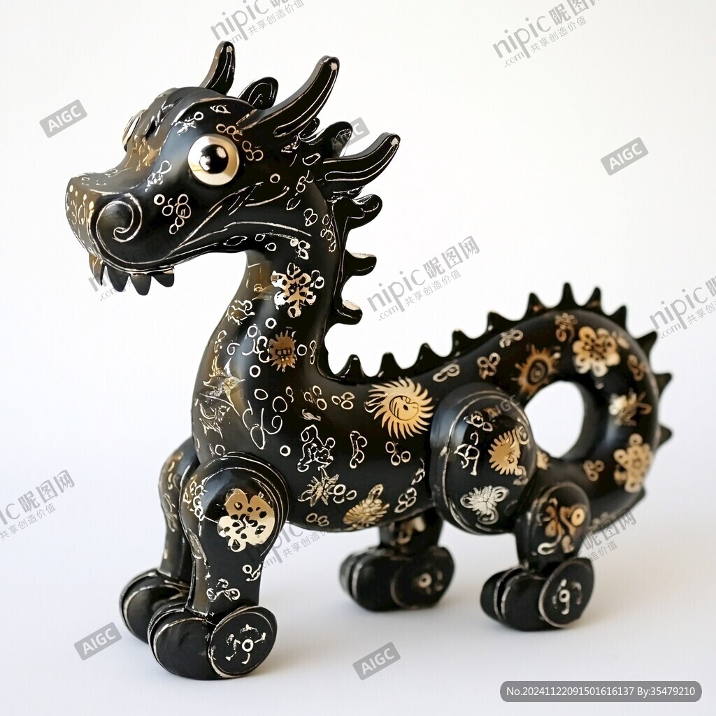 龍金屬工藝品
