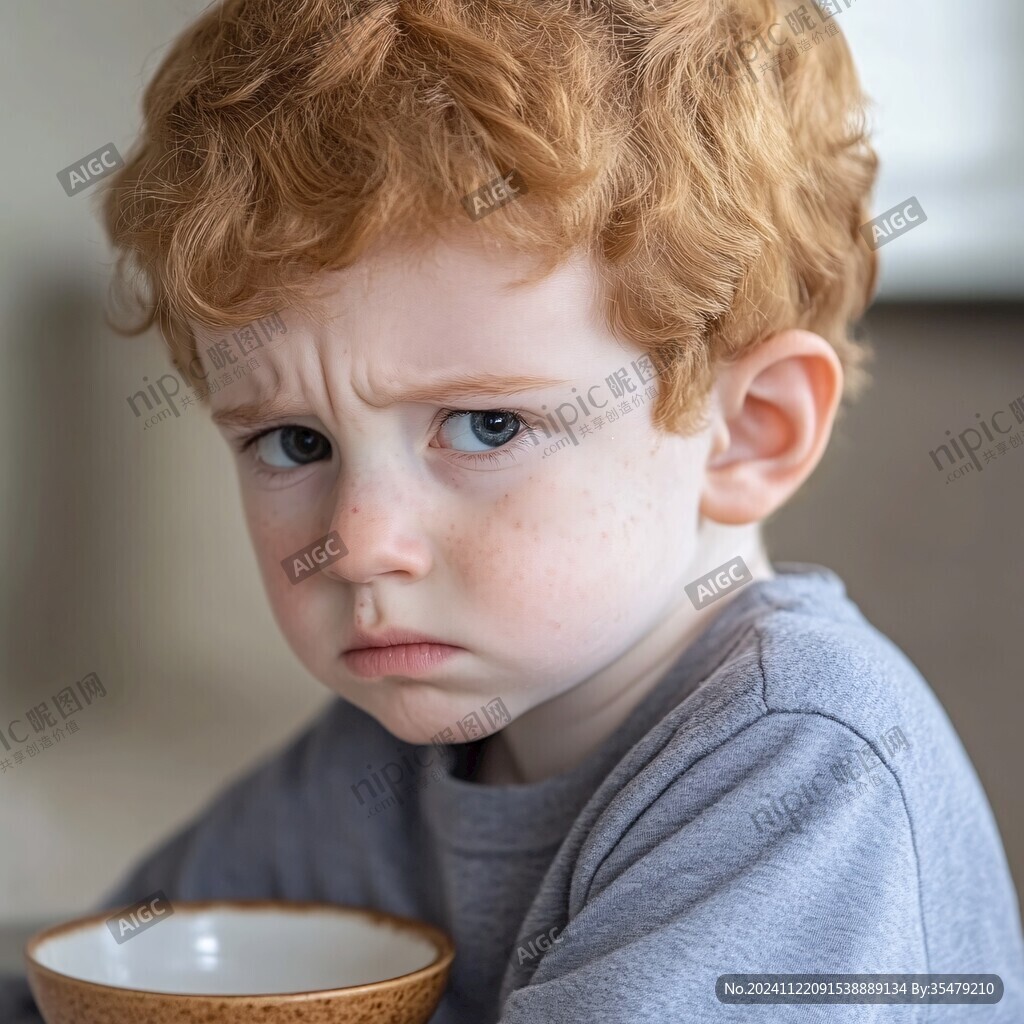 小孩不吃飯