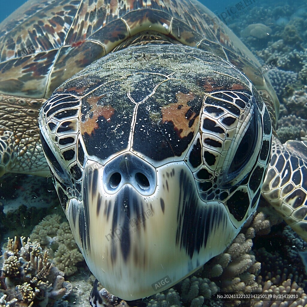海龜圖片素材