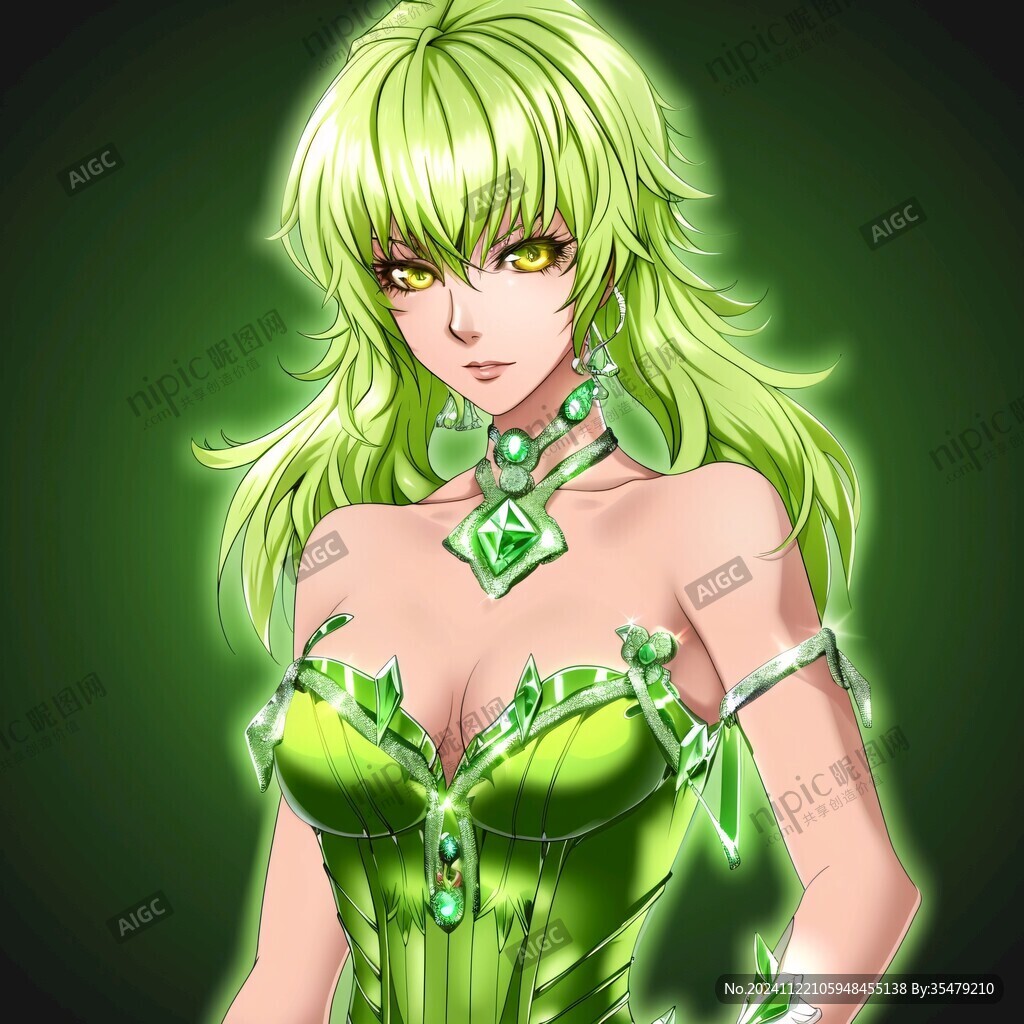 漫畫美女