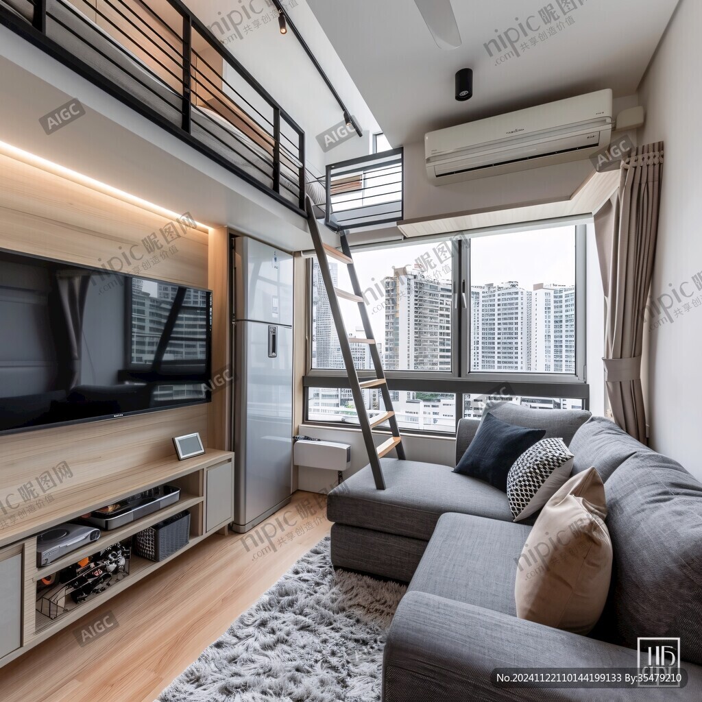百變loft