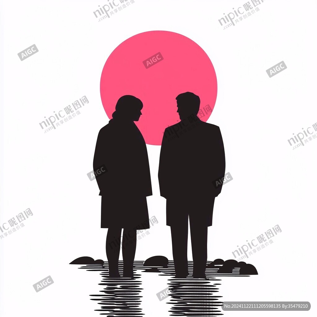 海報夕陽紅