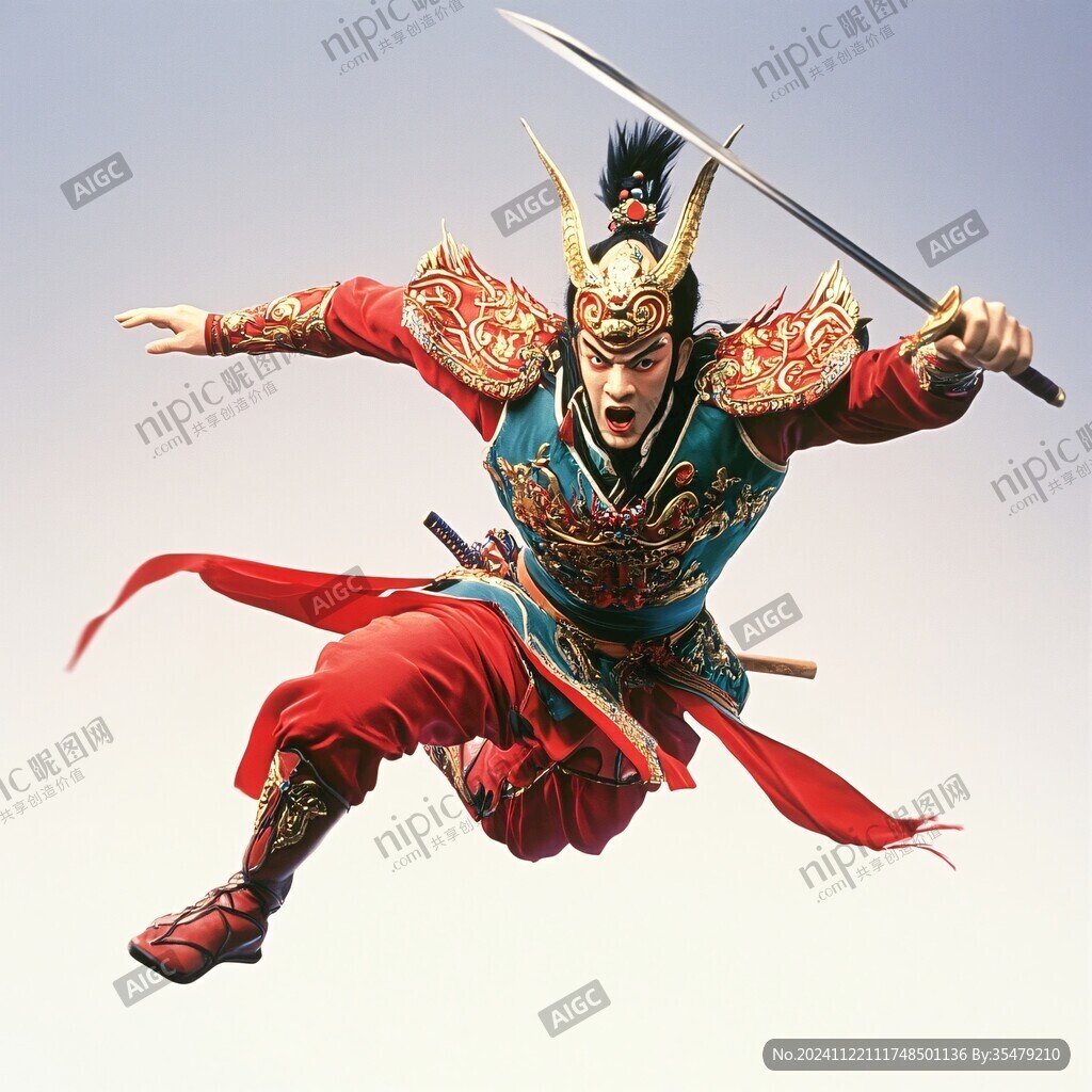 飛天大圣李袞