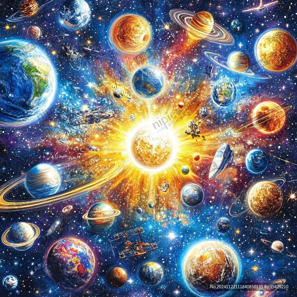 宇宙的規律