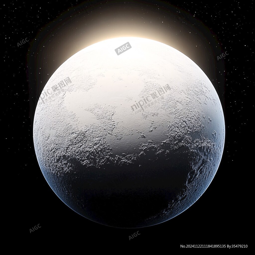 宜居外星球