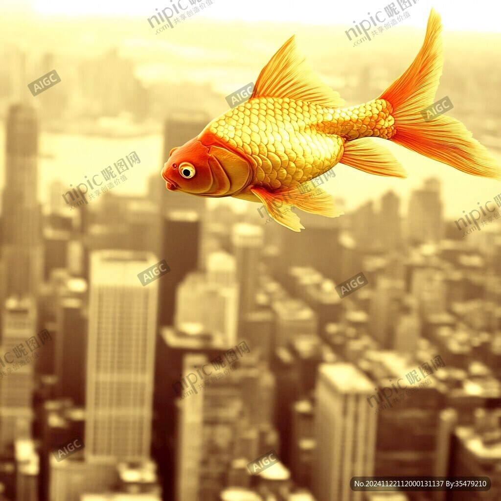 3d鯉魚