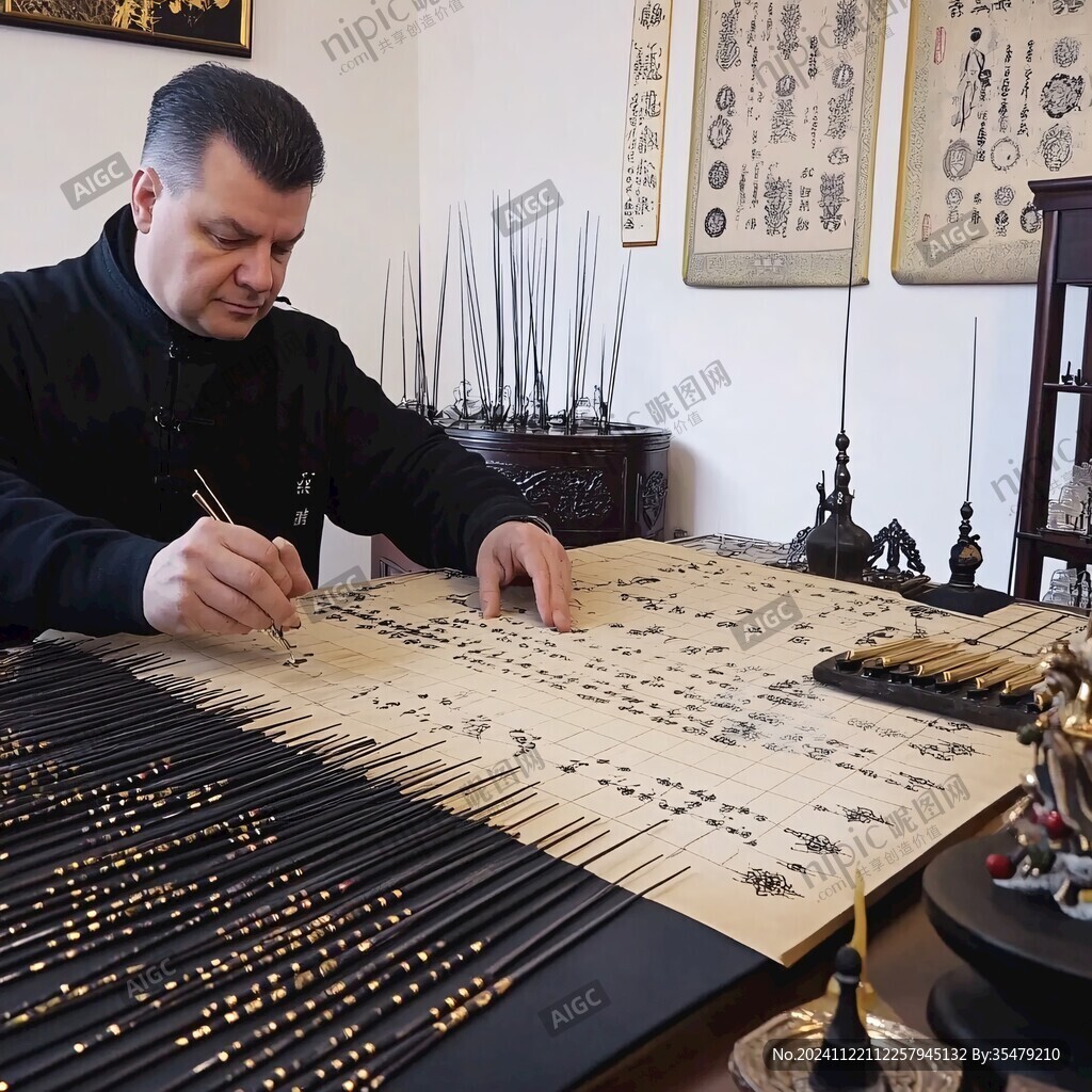 書法大師