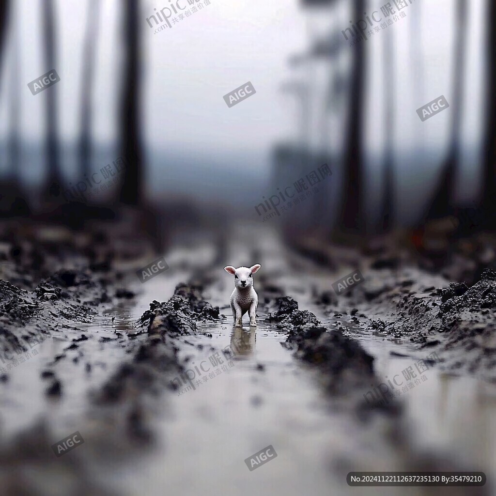 枯荷聽雨