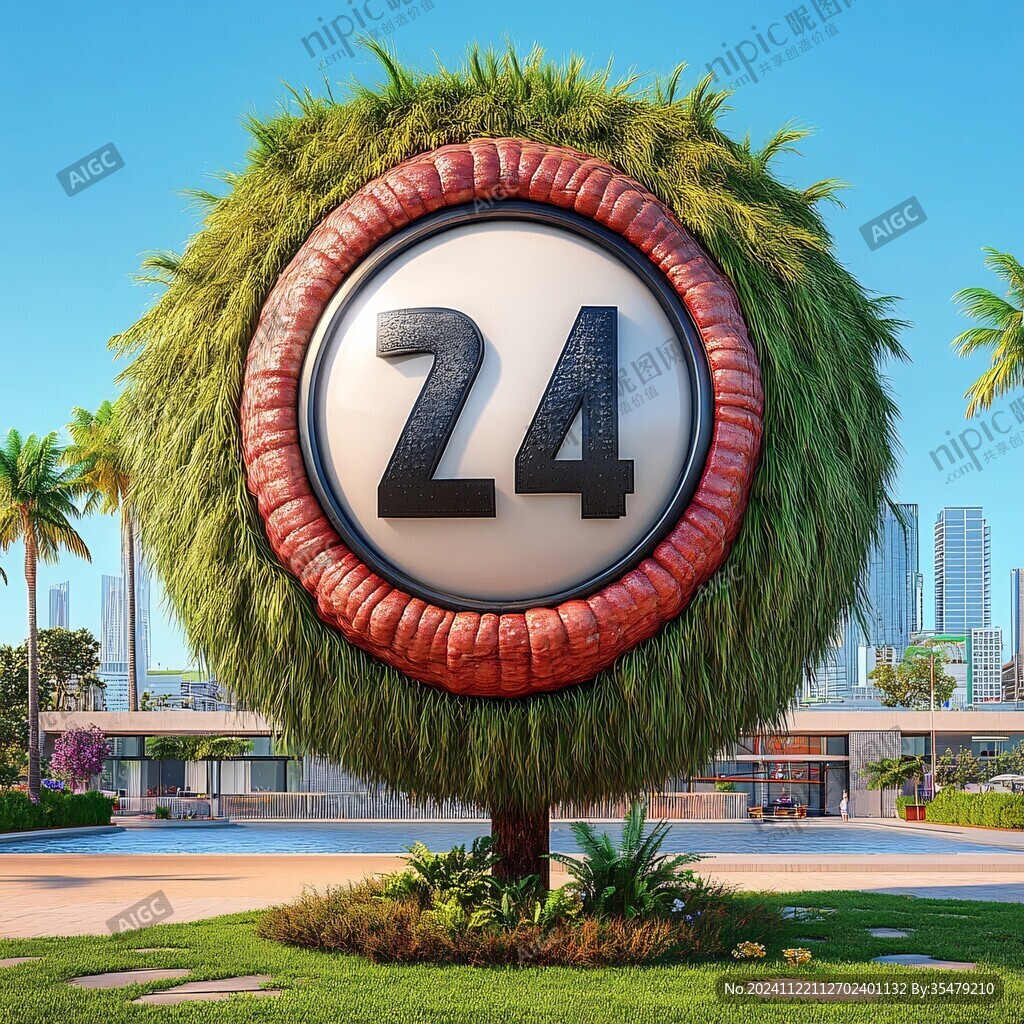 24小時(shí)標(biāo)志