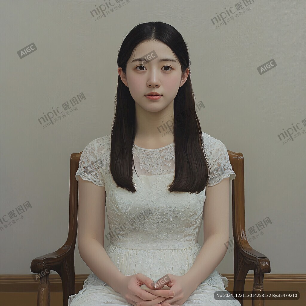 日系證件照