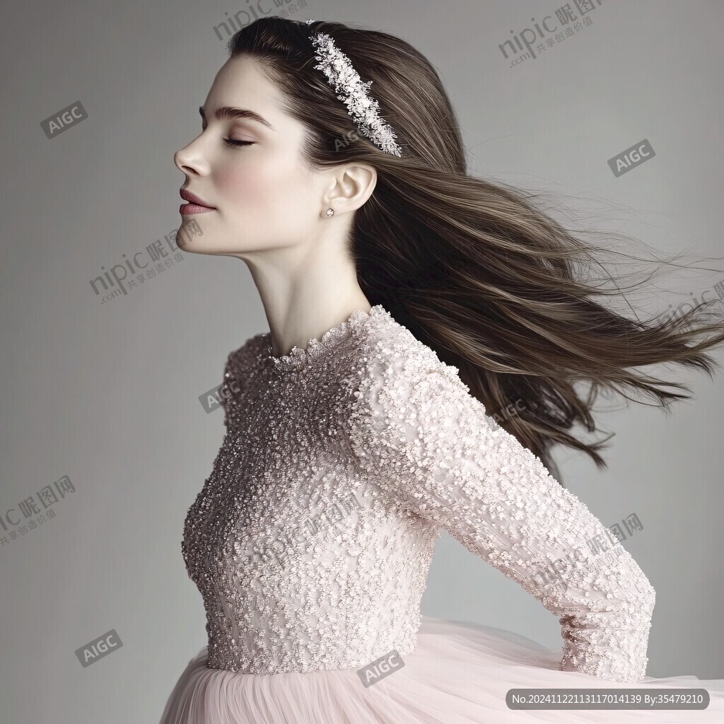 頭飾歐美