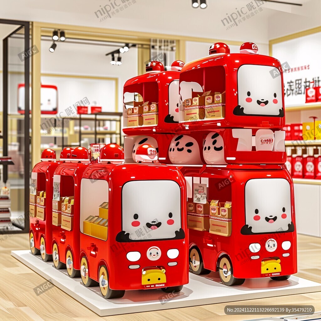 盲盒專賣店