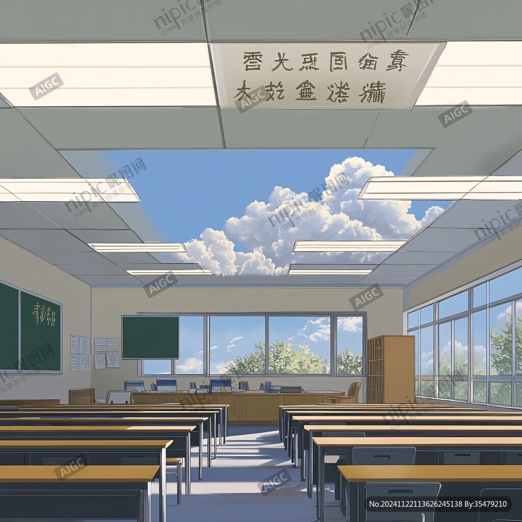 學(xué)校大教室