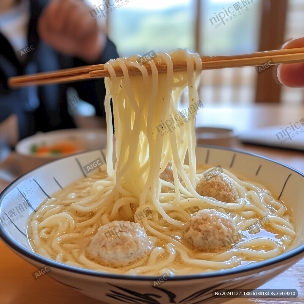 配面必點肉丸