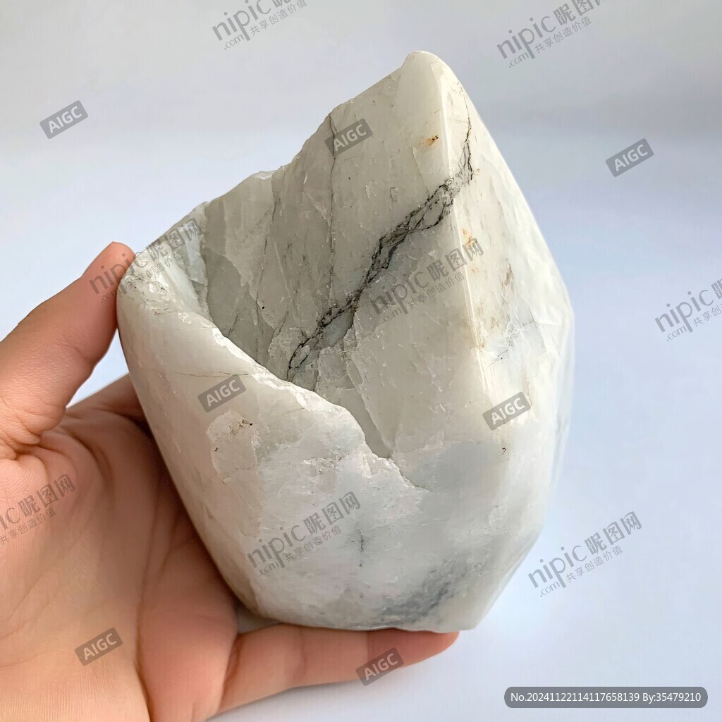雪花石石碗