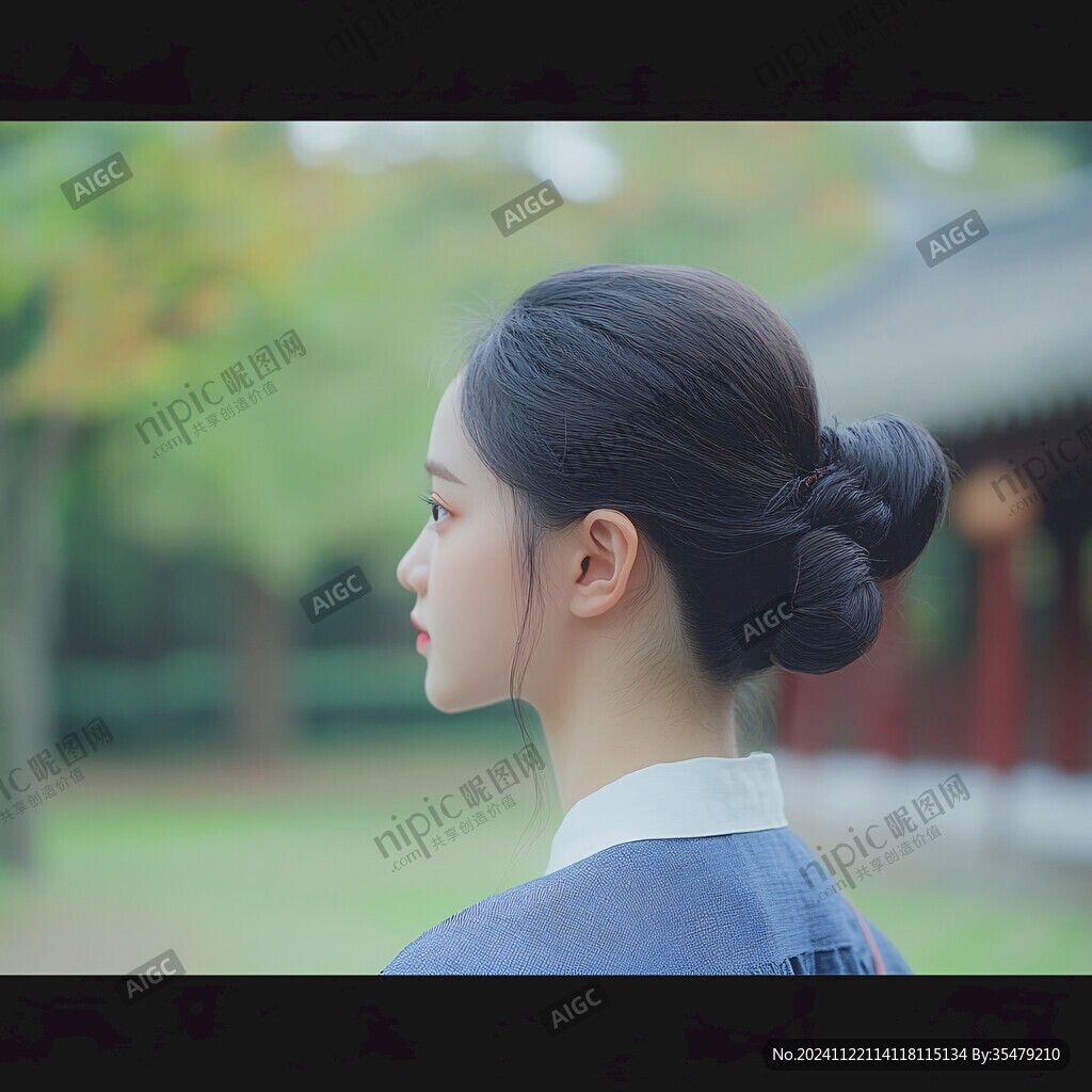 宮中少女