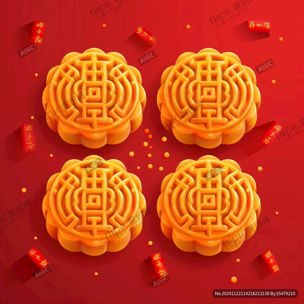 月餅設(shè)計(jì)