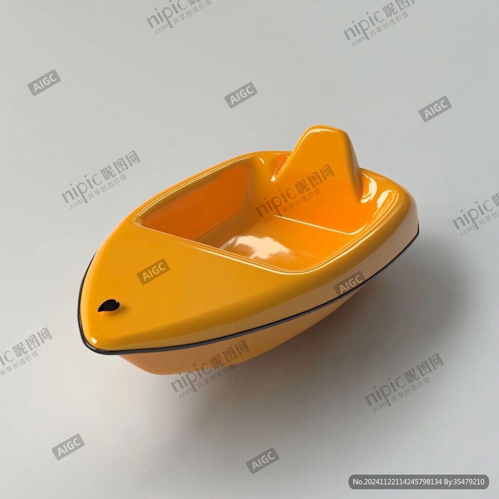300dpi小船
