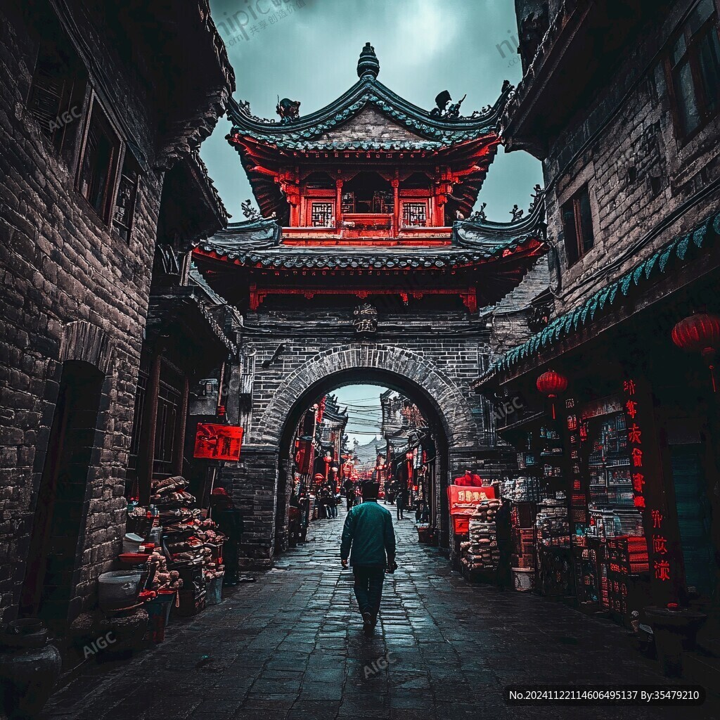 古青城