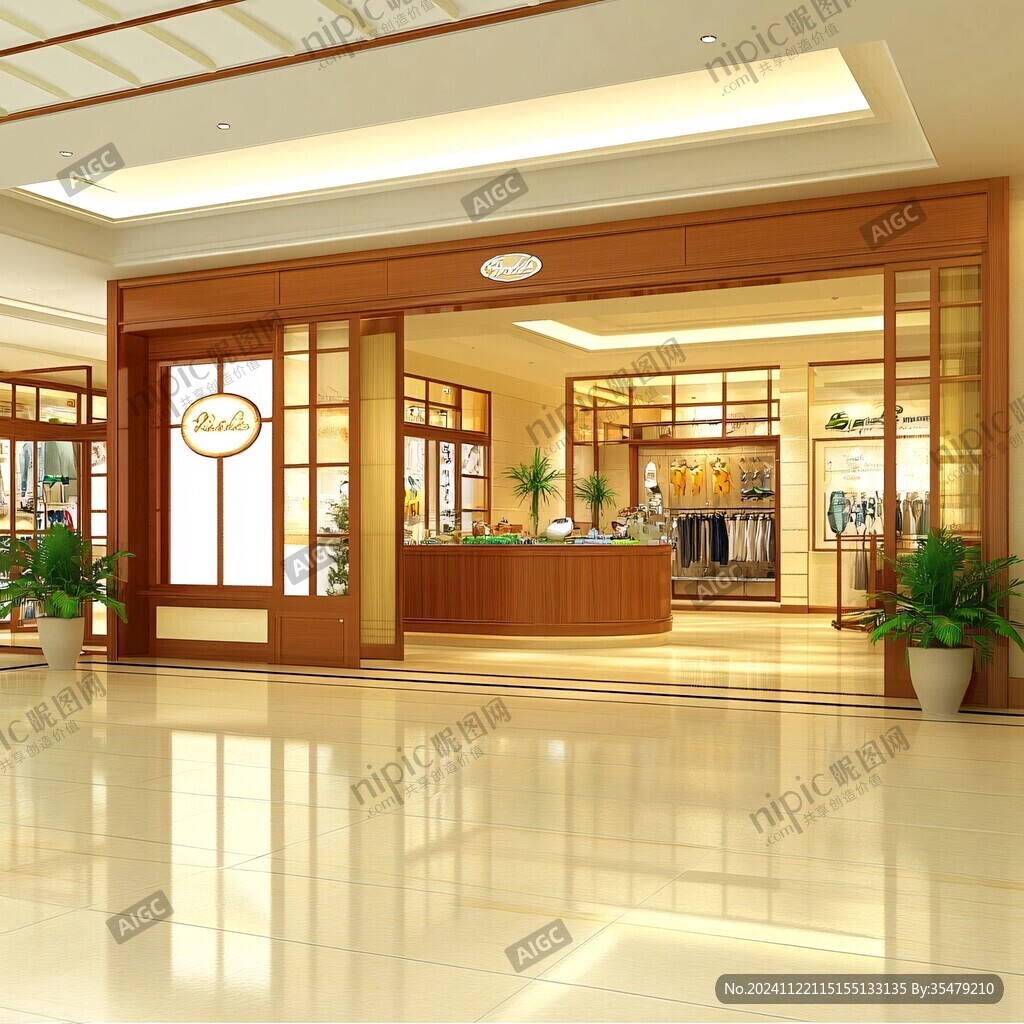 酒店門區(qū)效果圖設(shè)計(jì)