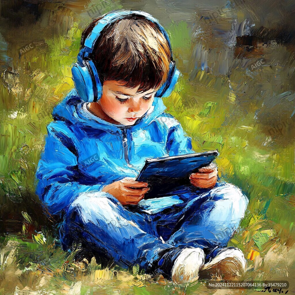 ipad插畫