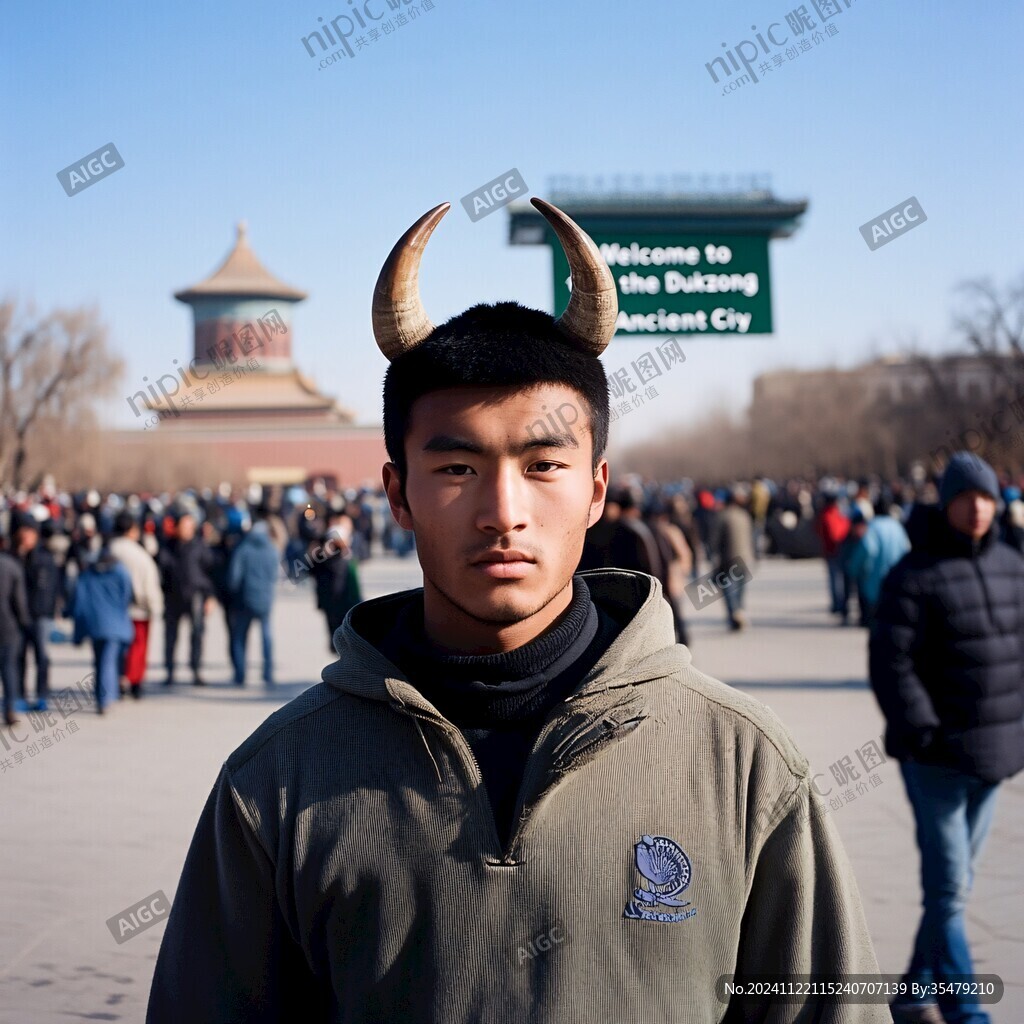 太廟小哥