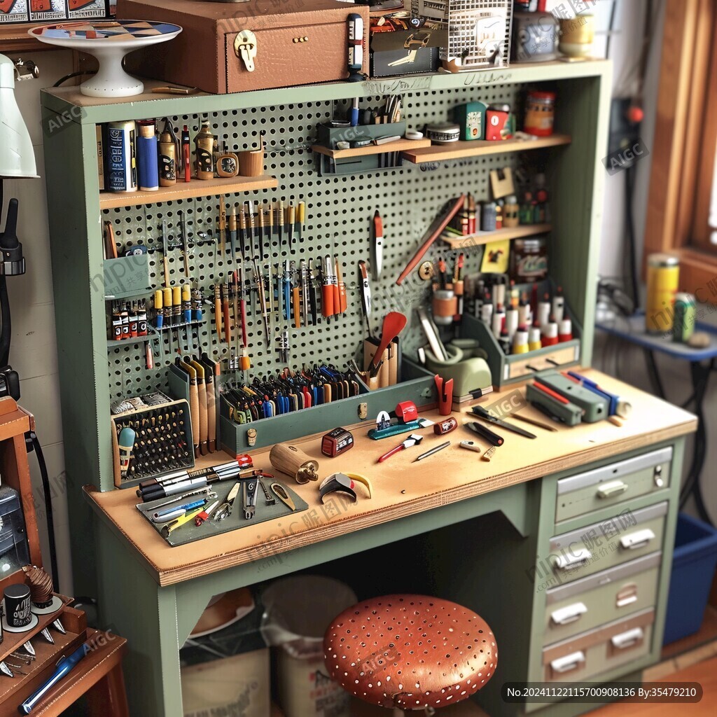 手作工具房