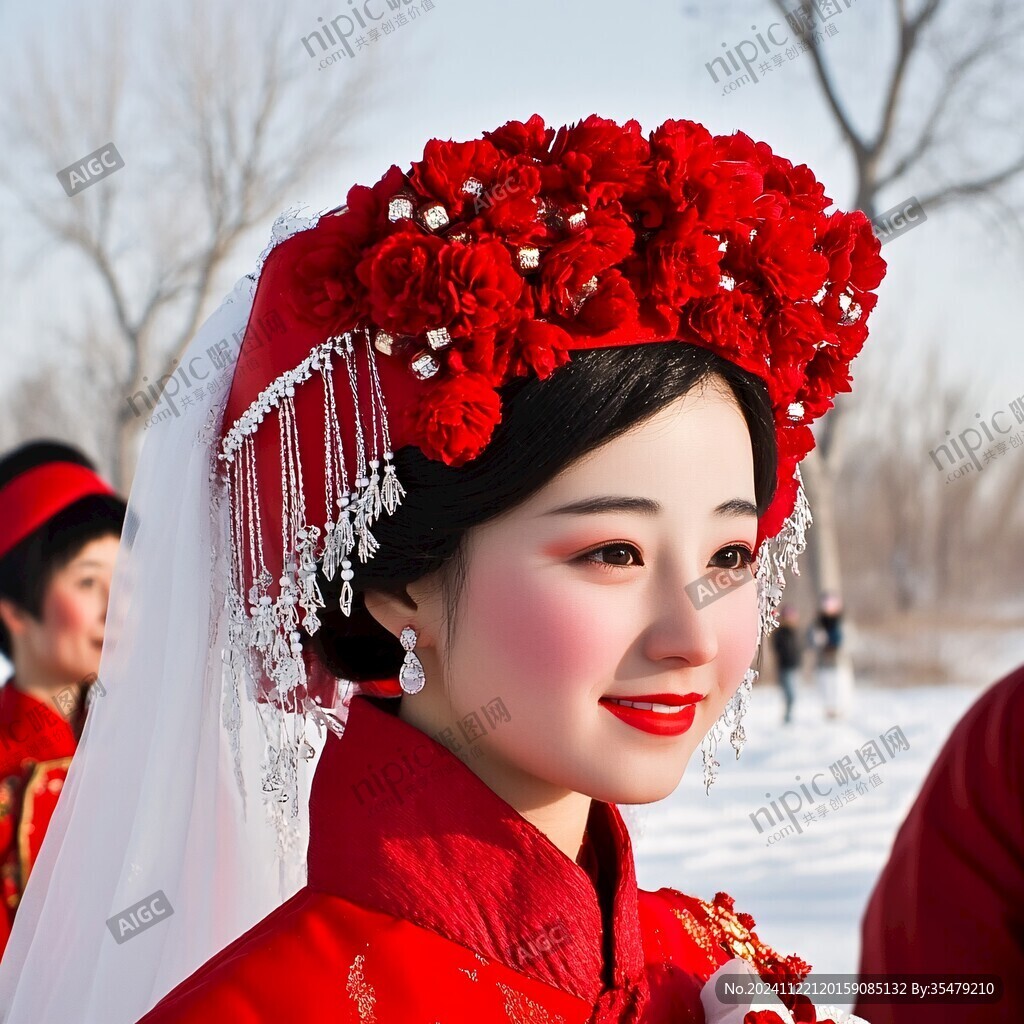 東北婚俗