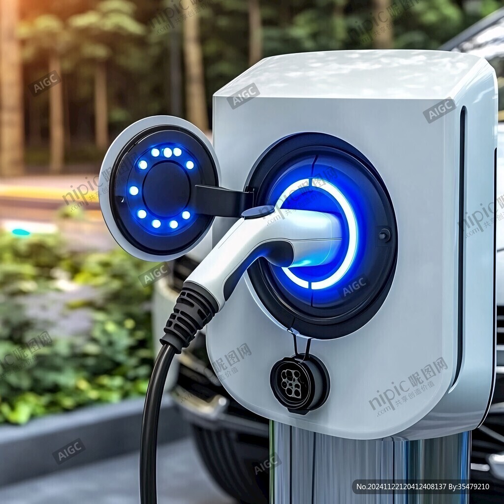 充電樁新能源