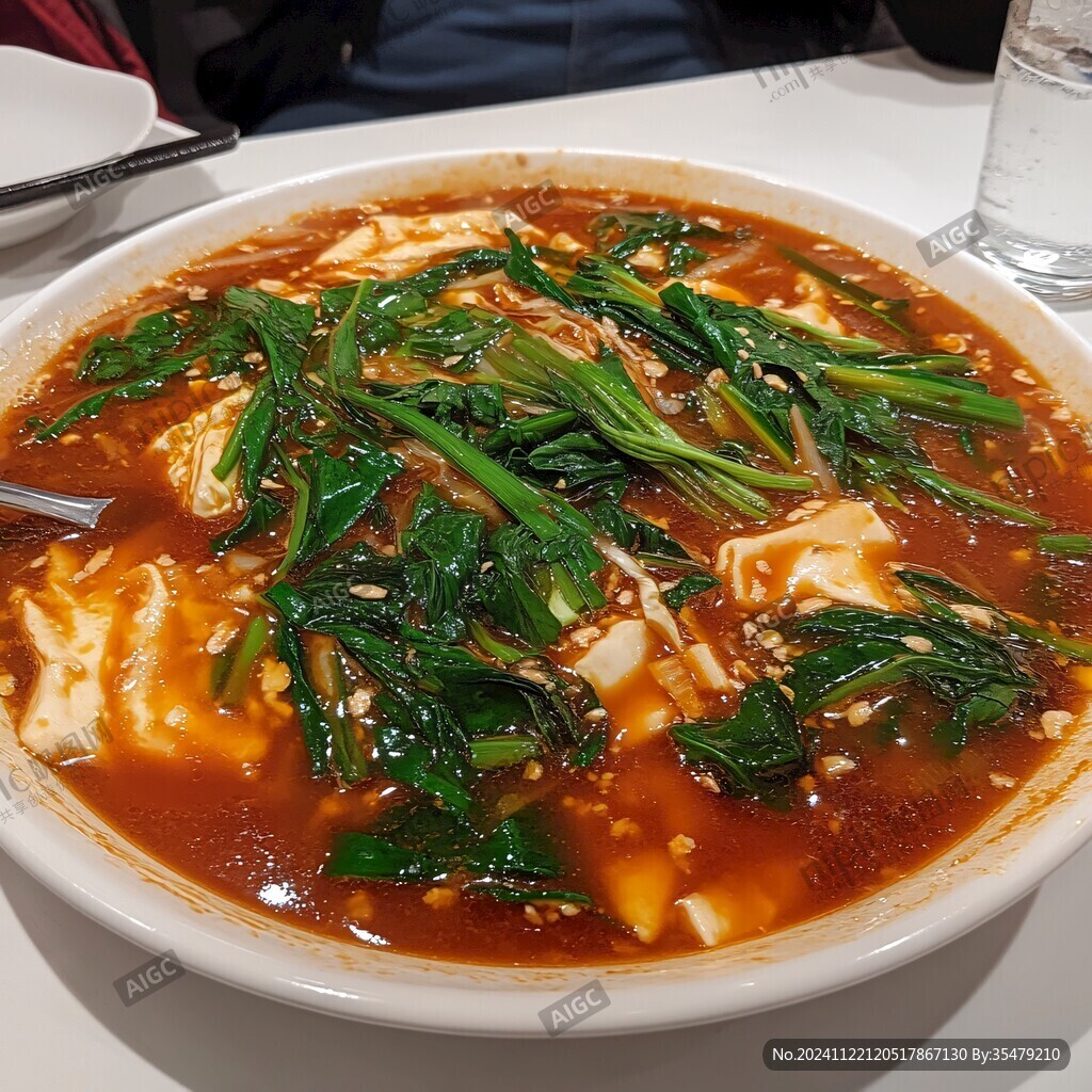 青龍麻婆豆腐