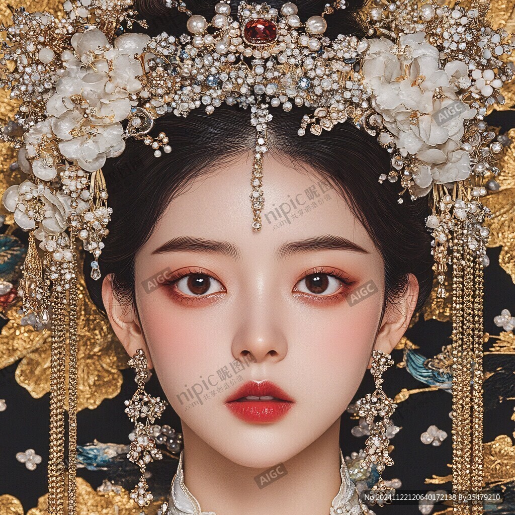 滿(mǎn)鈿