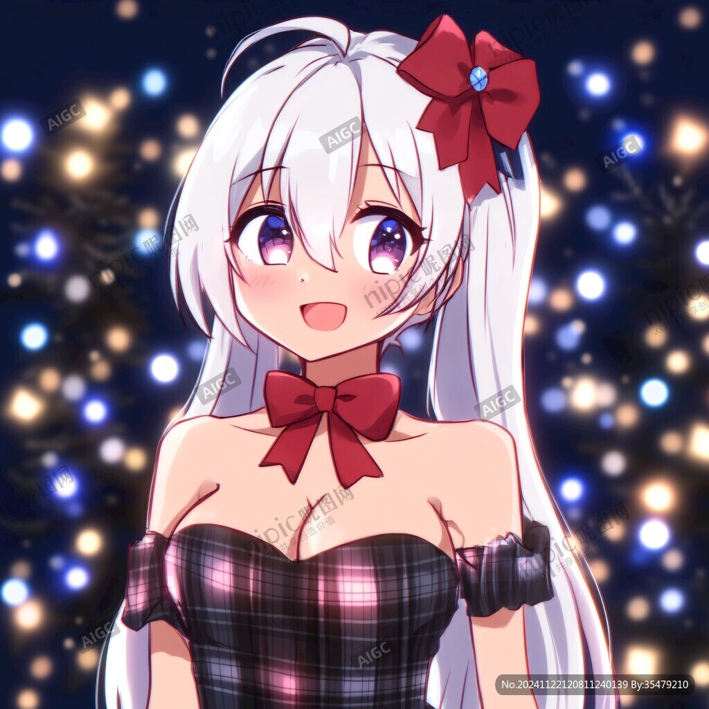 冰娘素材