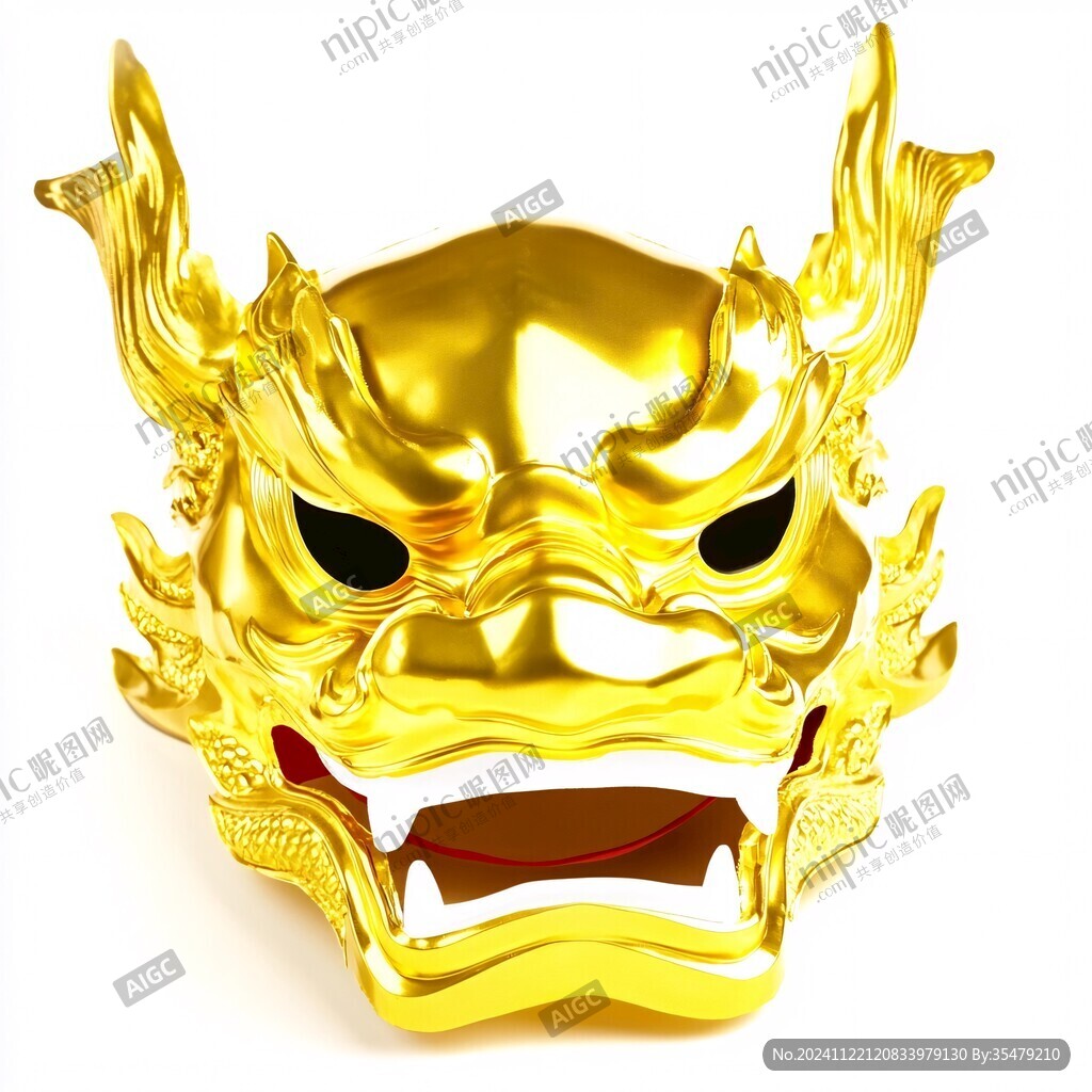 金面具圖片素材下載