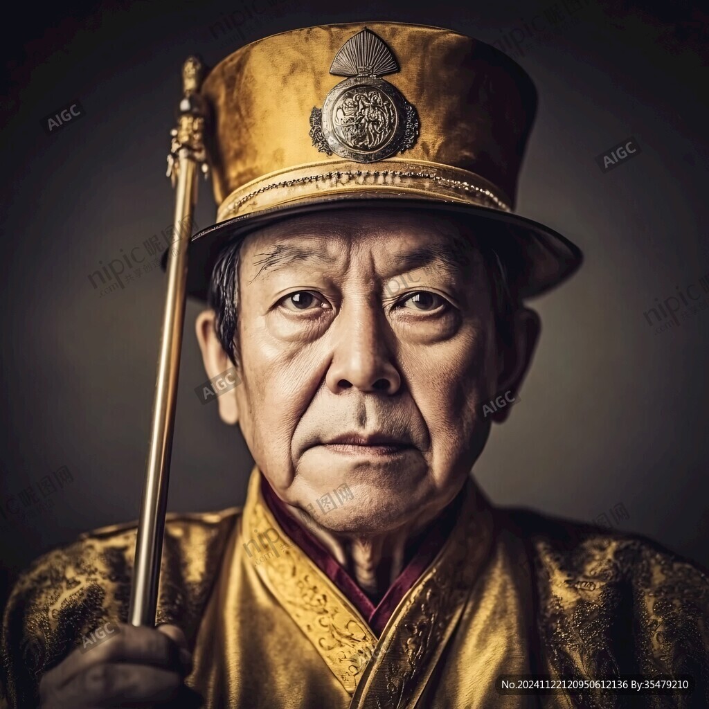 道士頭像