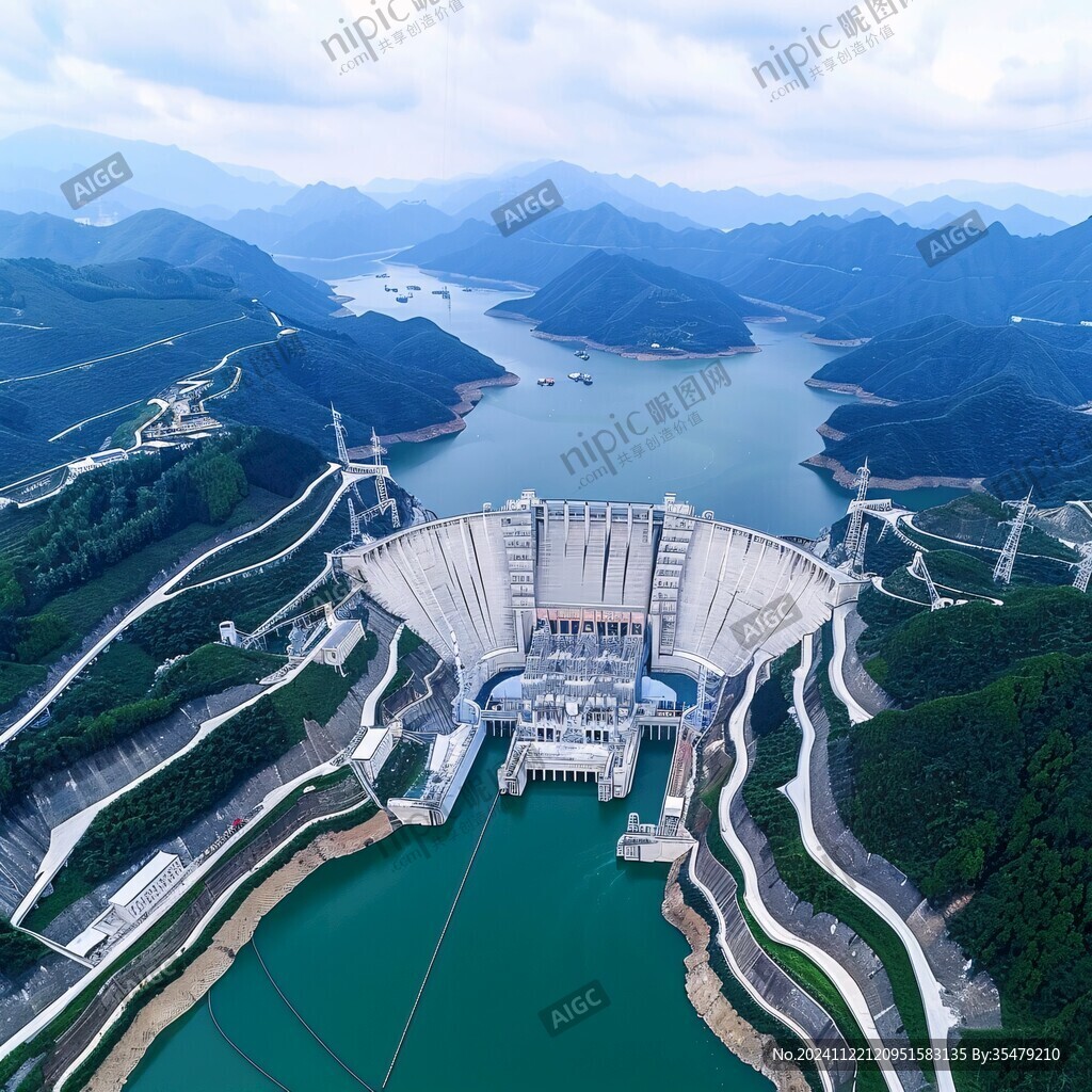 蓄能水庫
