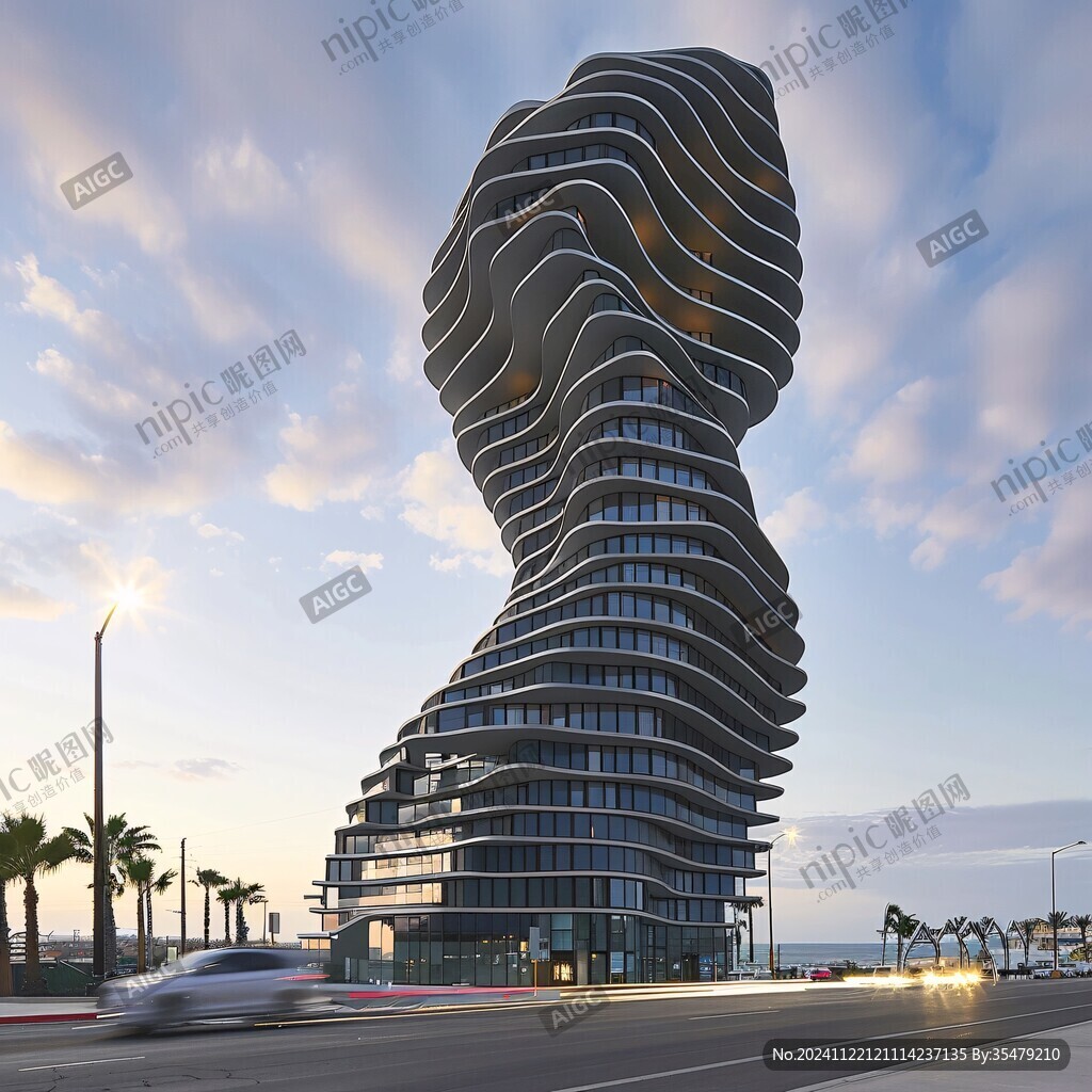 哈迪德建筑設(shè)計