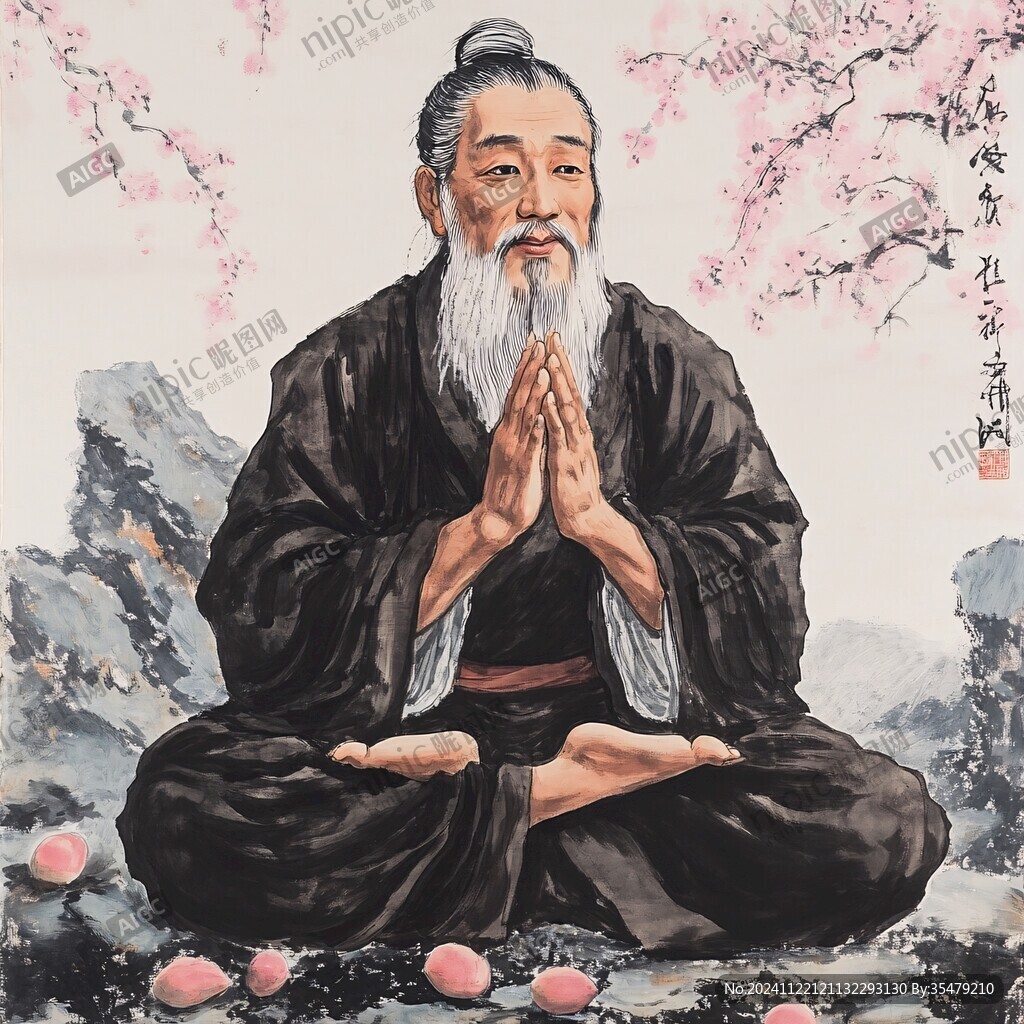 道家真人