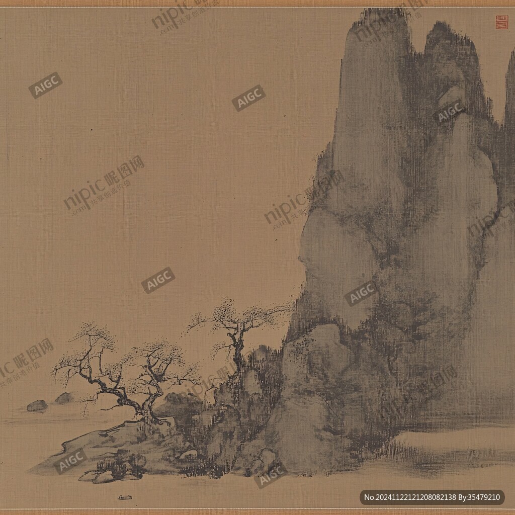 吳門畫派特展