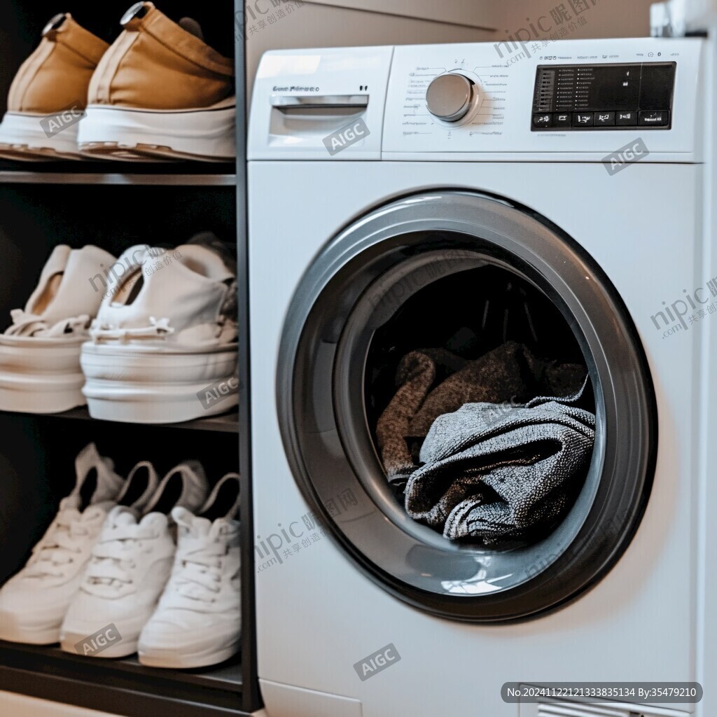 洗衣微信小程序