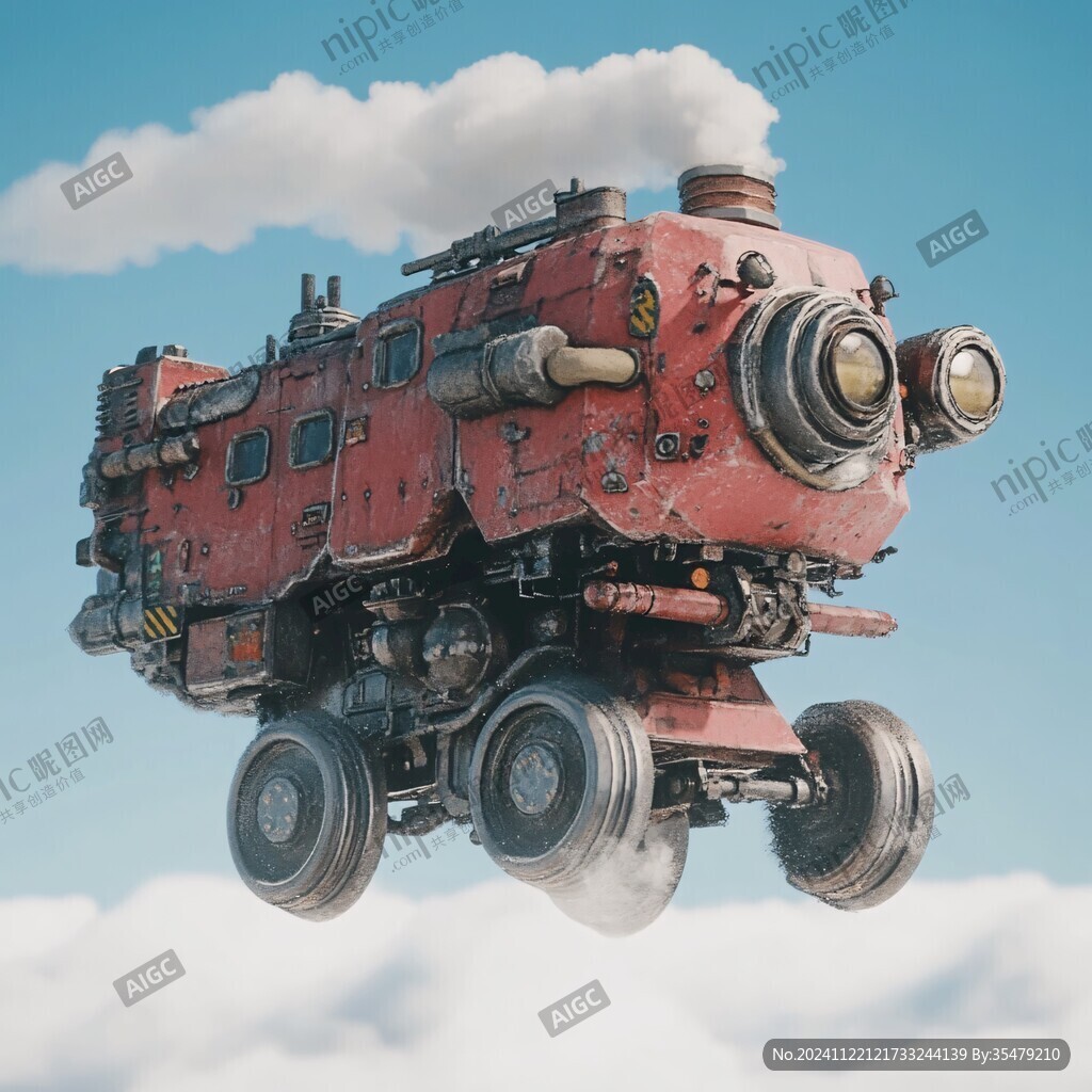 紅色火車頭