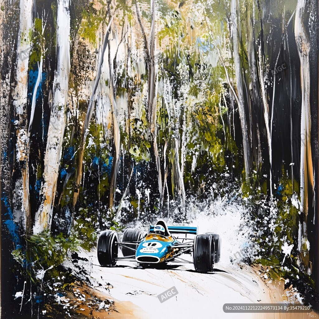 f1方程式賽車