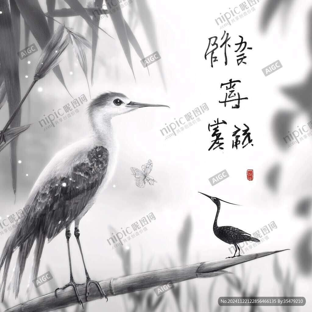 驚蟄手繪