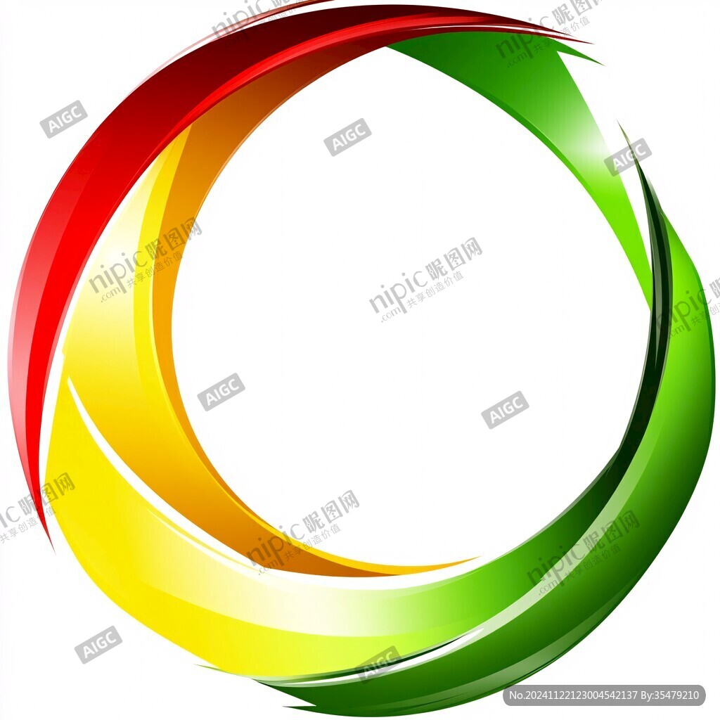 螺旋彩虹logo